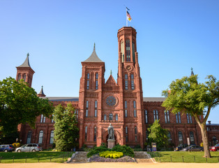 Smithsonian Castle