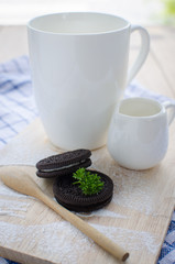 hot milk