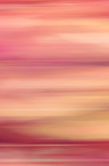 Abstract motion blur in atumn colors