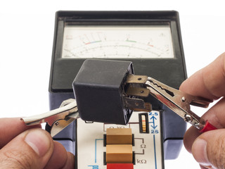 Check sensor