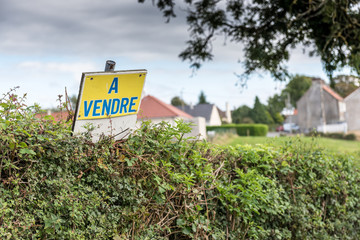 Land for sale in France