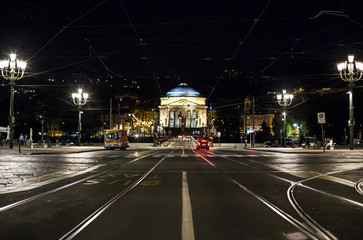 Obraz premium Gran Madre di Dio - Torino