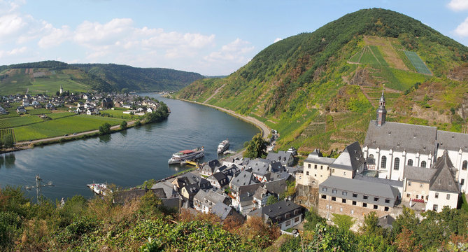 Beilstein an der Mosel

