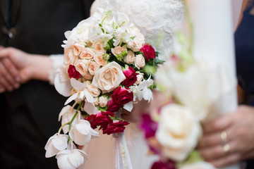 wedding bouquet