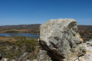 Brazil, Minas Gerais, Lapinha da Serra, Santana do Riacho, Serra do Cipó