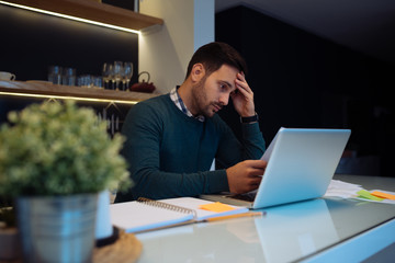 Working from home