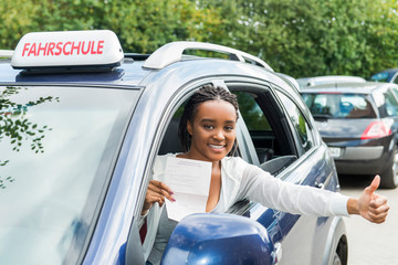 Jugendliche mit Fahrerlaubnis ab 17