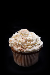 cupcake with spices