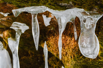 Cristal Icicles