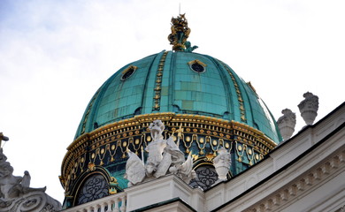 Wien - Spanische Hofreitschule