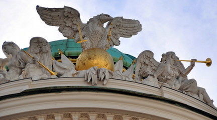 Wien - Spanische Hofreitschule