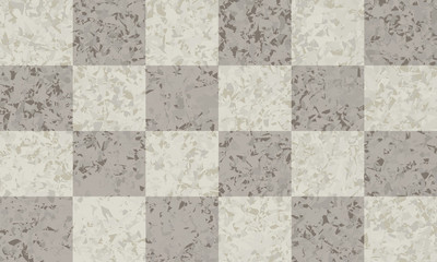 Gray vector abstract background with marble pattern
