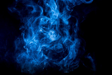 fume blue