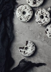Oreo donuts