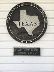 Historic Texas