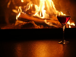 Wine glass
