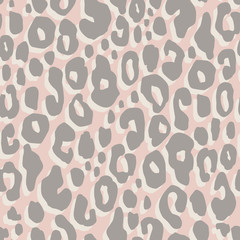 bold leo spots print ~ seamless background