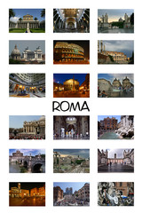 Touristische Höhepunkte in Rom