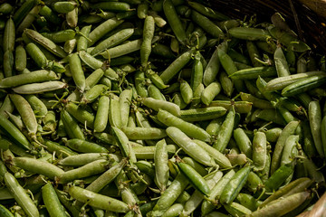 green beans