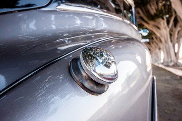 Classic Automobile Detail