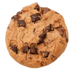 Chocolate chip cookie