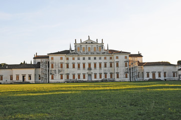 Naklejka premium Villa Manin a Passariano - Udine