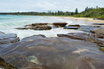 Побережье Австралии