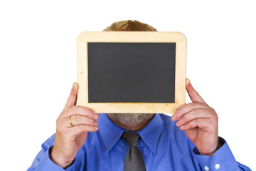 Blanko Tafel