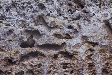Old brick wall architectural background texture