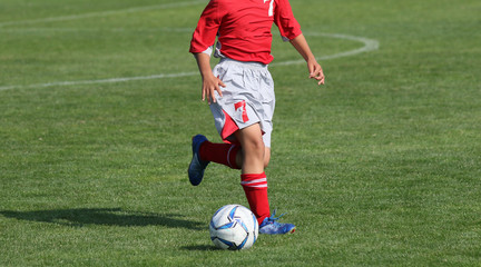 サッカー　フットボール