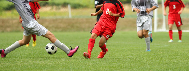 Fototapeta premium サッカー フットボール