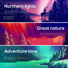 Design illustration for web design development. View of the fore