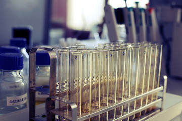 Equipment for chemical laboratory