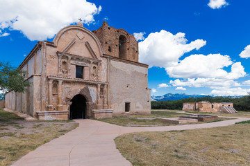 Tumacacori National Monument