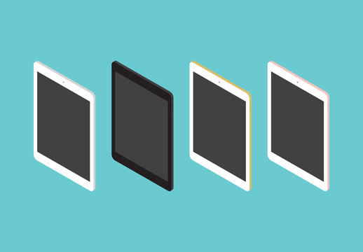 Illustrations Tablette