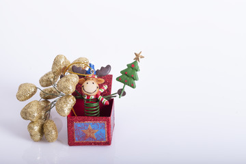 New Year's decoration