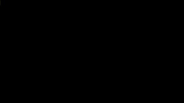Tennis Ball Video Transition for a TV Sport Show in Alpha Channel