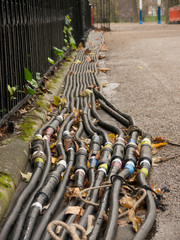 Green Park cables