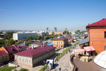 Irkutsk Sloboda (130 Quarter)