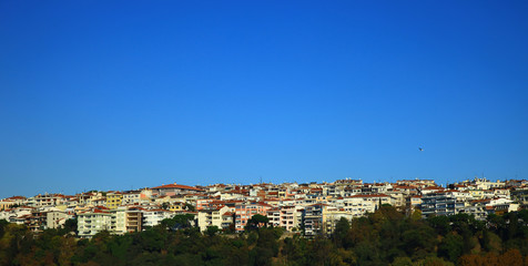 Fototapeta premium Uskudar, Istanbul.