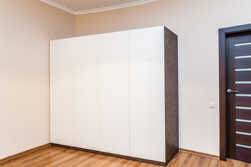 Modern glossy cabinet