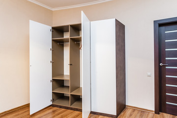 Modern glossy cabinet