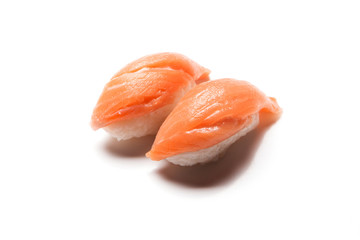 salmon sushi emoji