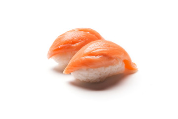 salmon sushi emoji