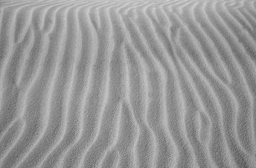 sand ripples