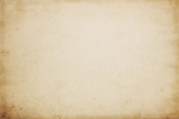 Vintage paper texture background
