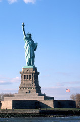 Fototapeta premium statue liberty