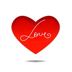 Love heart 