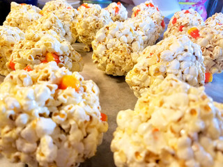 Popcorn Balls II