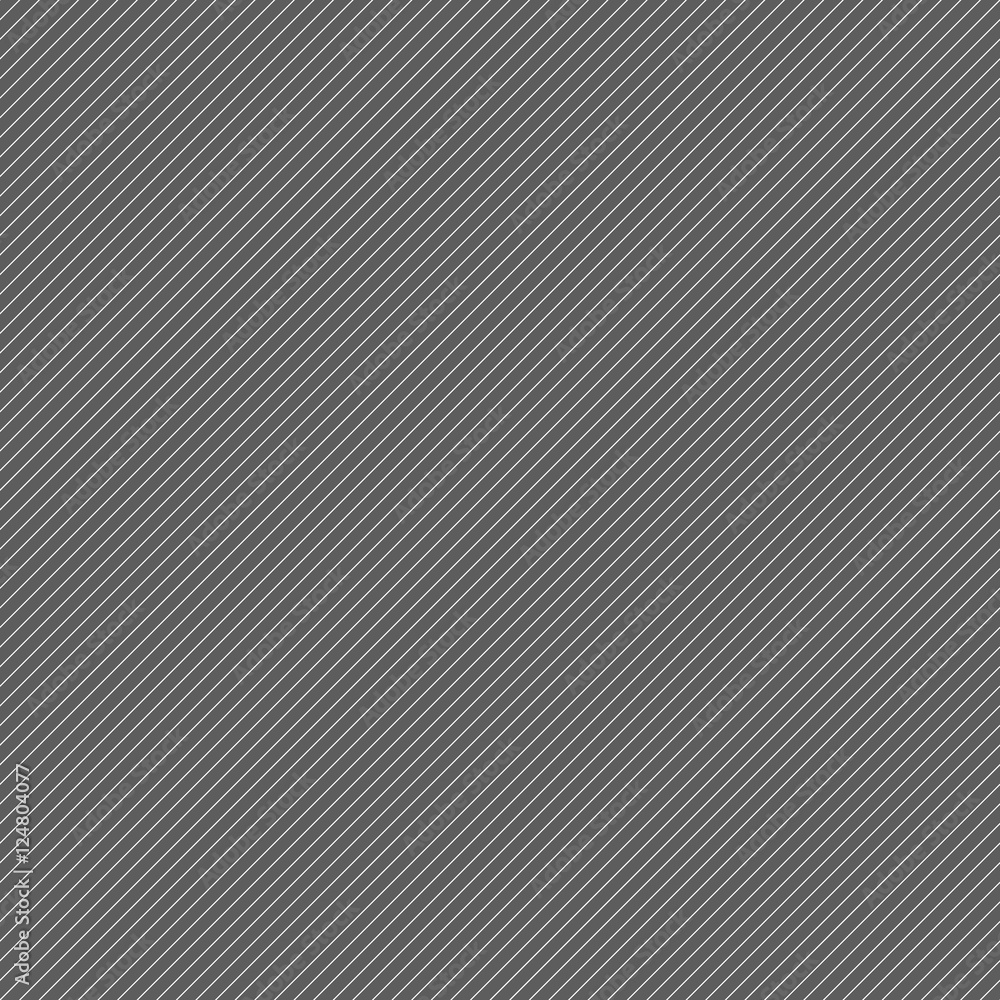 Fototapete diagonal oblique lines repeatable grayscale, monochrome pattern